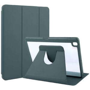 נרתיק פרימיום 360 iPad 10.2/10.5 - שקוף/ירוק