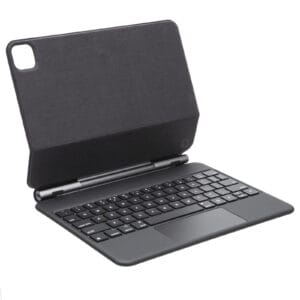 נרתיק עם מקלדת Velox iPad Air 10.9/Pro11- שחור