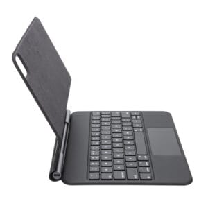 נרתיק עם מקלדת Velox iPad 12.9- שחור
