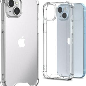 בארוס שקוף גב קשיח IP15Plus