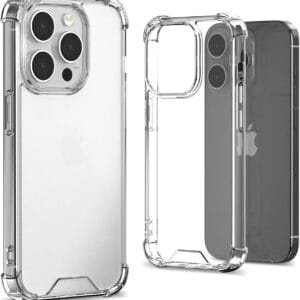 בארוס שקוף גב קשיח IP15Pro