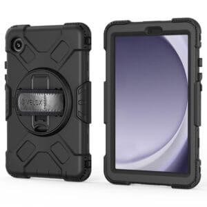 קומבו קייס Velox Tab A9- שחור