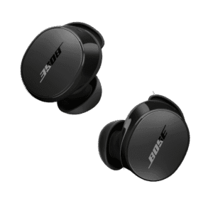 אוזניות - QC earbudsIN 24 BOSE -שחור