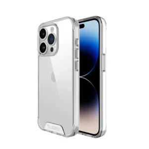כירון IP15Pro Max מגן שקוף Toiko CHIRON