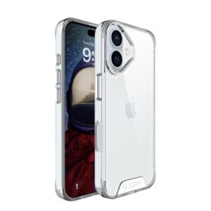כירון IP16Plus מגן שקוף Toiko CHIRON