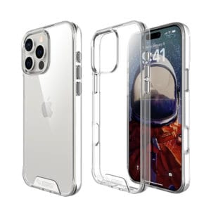 כירון IP16Pro מגן שקוף Toiko CHIRON