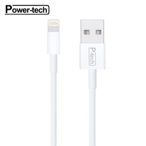 כבל דטה USB A to Lightning קופסא פרימיוםP-T