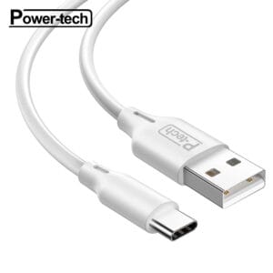 כבל דטה Type C של Power-Tech