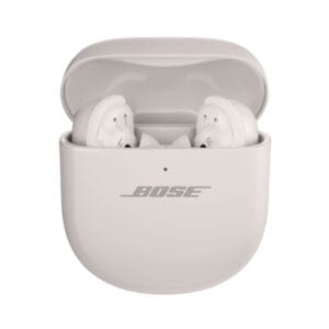 אוזניות - QC Hedphones BOSE Ultra Earbuds - לבן