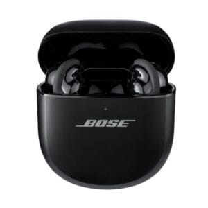 אוזניות - QC Hedphones BOSE Ultra Earbuds - שחור