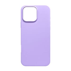 מגן גומי Rubber IP16Pro Max - לילך