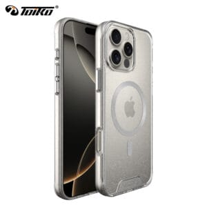 כירון MagSafe IP16Pro מגן-נצנצים- Toiko CHIRON