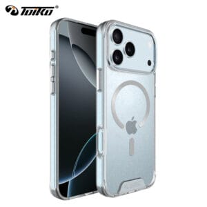 כירון MagSafe IP17Pro Max מגן-נצנצים- Toiko CHIRON