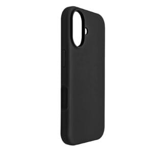 מגן גומי Rubber IP17 - שחור