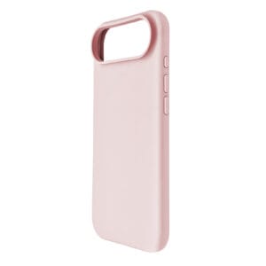 מגן גומי Rubber IP17Air - ורוד פודרה