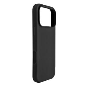 מגן גומי Rubber IP17Pro - שחור