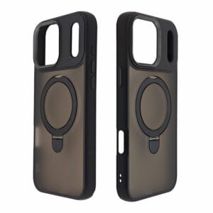 מגן מט Velox MagRing IP17Pro- שחור