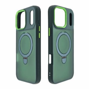 מגן מט Velox MagRing IP17Pro- ירוק