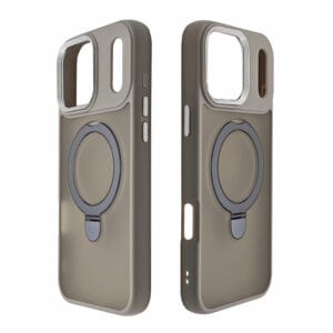 מגן מט Velox MagRing IP17Pro- אפור