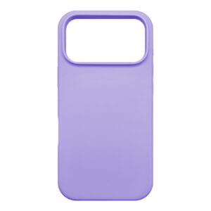 מגן גומי Rubber IP17Pro - לילך