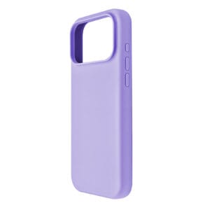 מגן גומי Rubber IP17Pro Max - לילך