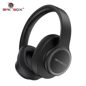 אוזניות קשת בלוטוס P3960 - שחור