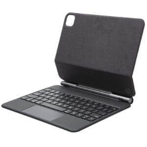 נרתיק עם מקלדת Velox iPad 10 10.9" 2022- שחור