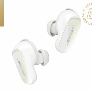 אוזניות - QC Hedphones BOSE Ultra Earbuds- יהלום