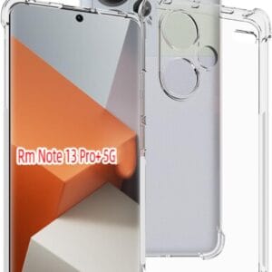 בארוס שקוף גב קשיח -RM Note13Pro 5G
