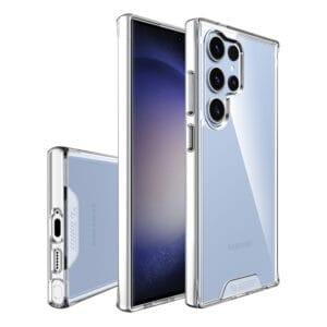 כירון S24Ultra מגן שקוף Toiko CHIRON