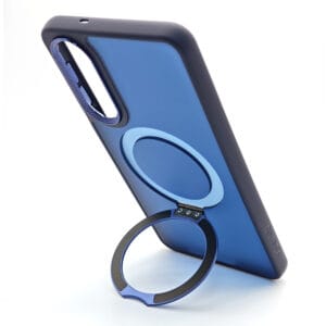 מגן מט Velox MagRing Sam S25Edge- כחול