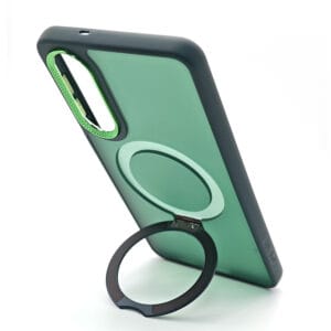 מגן מט Velox MagRing Sam S25Edge- ירוק