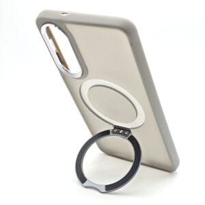 מגן מט Velox MagRing Sam S25Edge- אפור