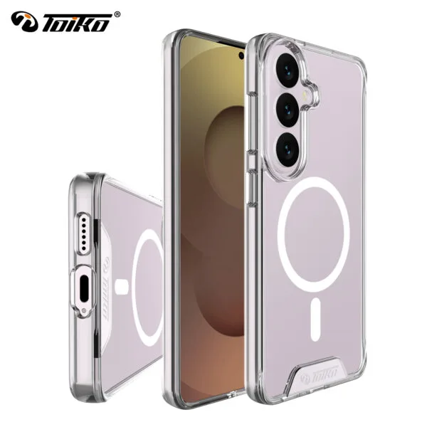 כיסוי Samsung שקוף