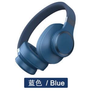אוזניות קשת בלוטוס SN-660 - כחול