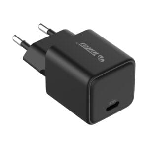 מטען קיר Toiko GAN PD30W- שחור