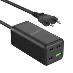 מטען קיר Toiko GAN PD100W- שחור