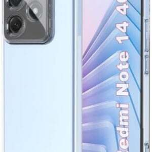 בארוס שקוף גב קשיח -RM Note14 4G