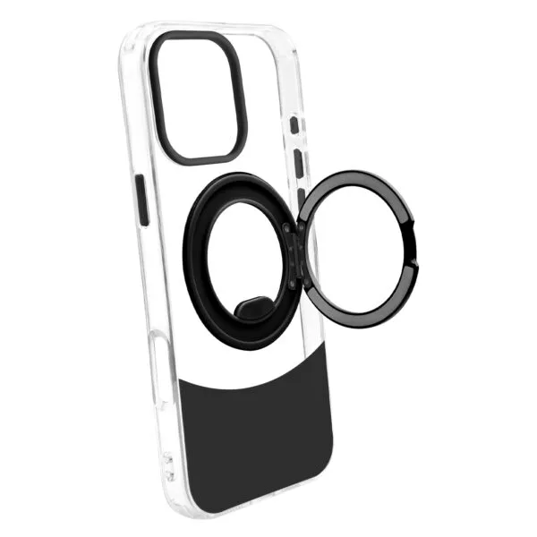 כיסוי iPhone שחור