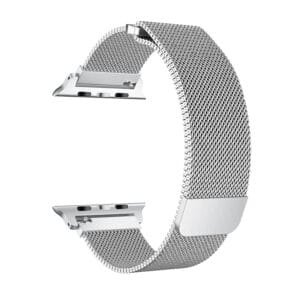 רצועת יד מתכת Milan 42/44/45 mm- כסף