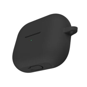 כיסוי סיליקון לאוזניות QE Buds3/Buds3 Pro- שחור