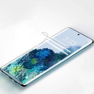 מ.מסך סיליקון נאנו Sam S21+ TPU