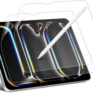 מגן מסך בתחושת נייר ל- iPad Pro11 2024
