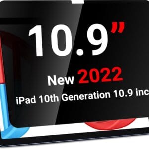זכוכית ריקובר A16 2025 / iPad10 2022 שומר פרטיות