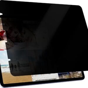 זכוכית ריקובר iPad Air5/Pro11 2022- שומר פרטיות