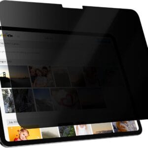 זכוכית ריקובר iPad Air13/Pro13- שומר פרטיות