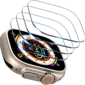 מגן מסך סיליקון נאנו 42mm TPU