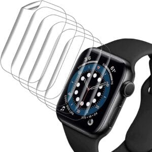 מגן מסך סיליקון נאנו 46mm TPU