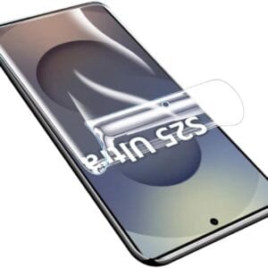 מ.מסך סיליקון נאנו S25Ultra TPU