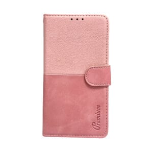 ארנק פרימיום דו IP16Plus- ורוד